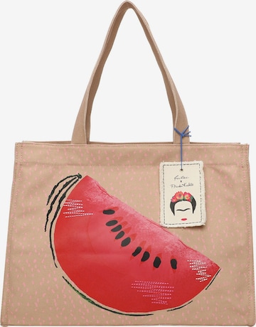 Fritzi aus Preußen Shopper 'Easy01 Limited' in Beige: front