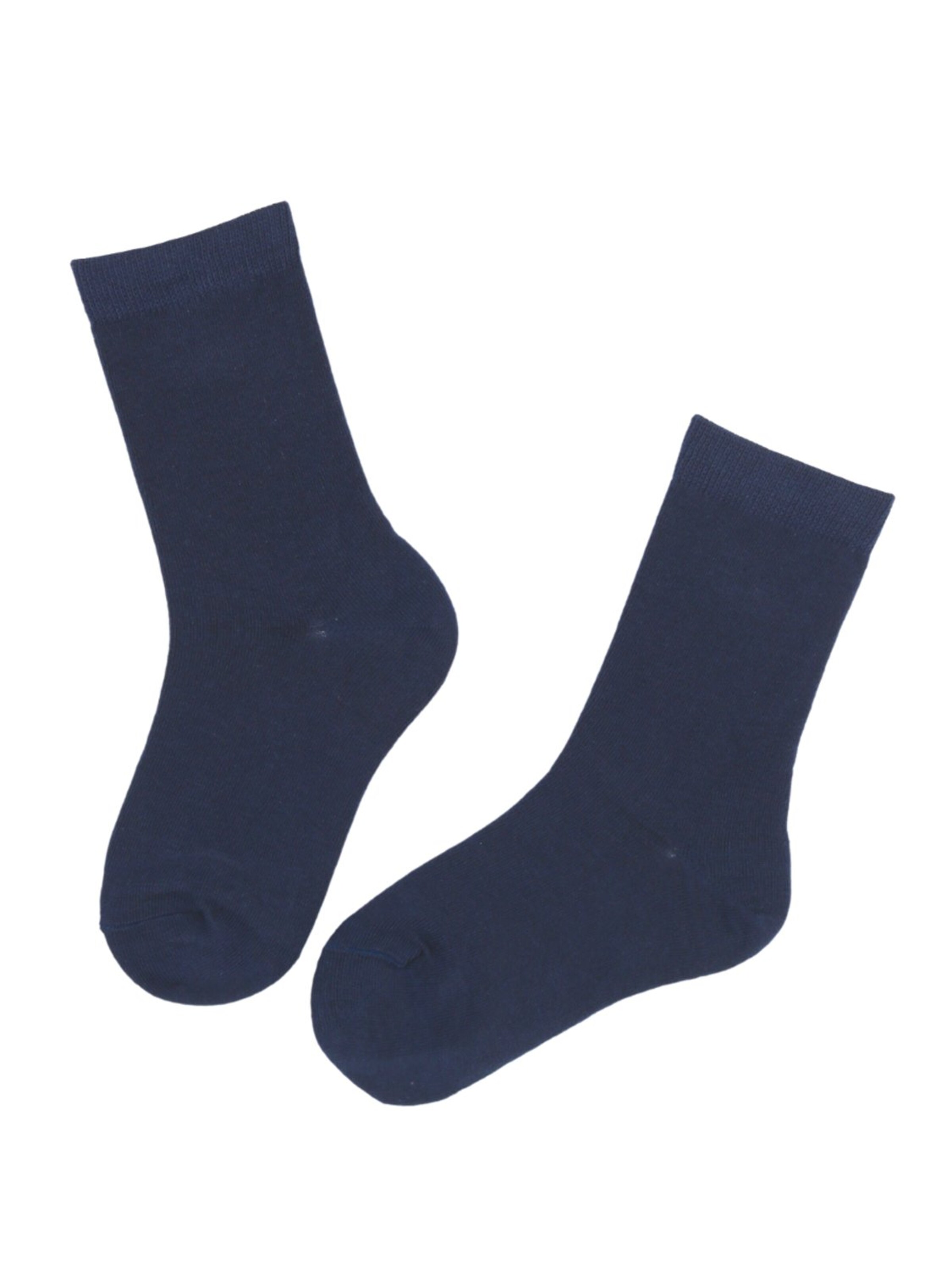 Sokisahtel Socken‌‌‌‌‌‌‌‌‌ in Blau: Vorderseite