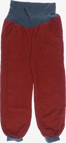 Tranquillo Pants in M in Red: front