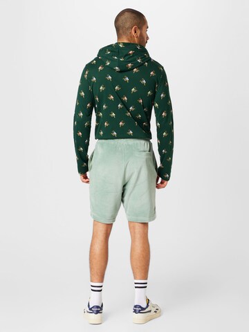 regular Pantaloni di TOPMAN in verde