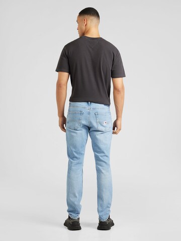 Tommy Jeans Loose fit Jeans 'ETHAN STRAIGHT' in Blue