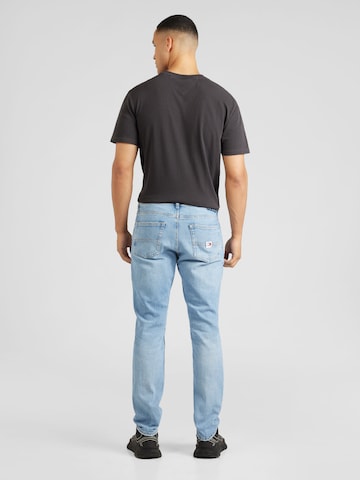 Tommy Jeans - Loosefit Calças de ganga 'Ethan' em azul