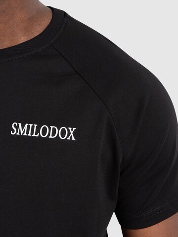 Smilodox Shirt in Zwart