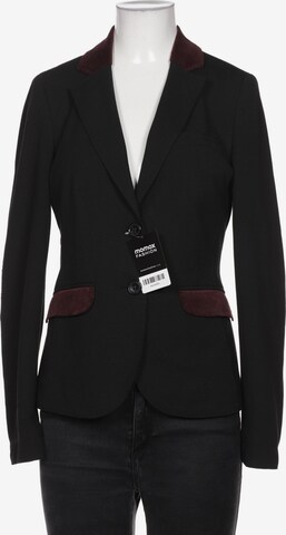 MORE & MORE Blazer M in Schwarz: predná strana