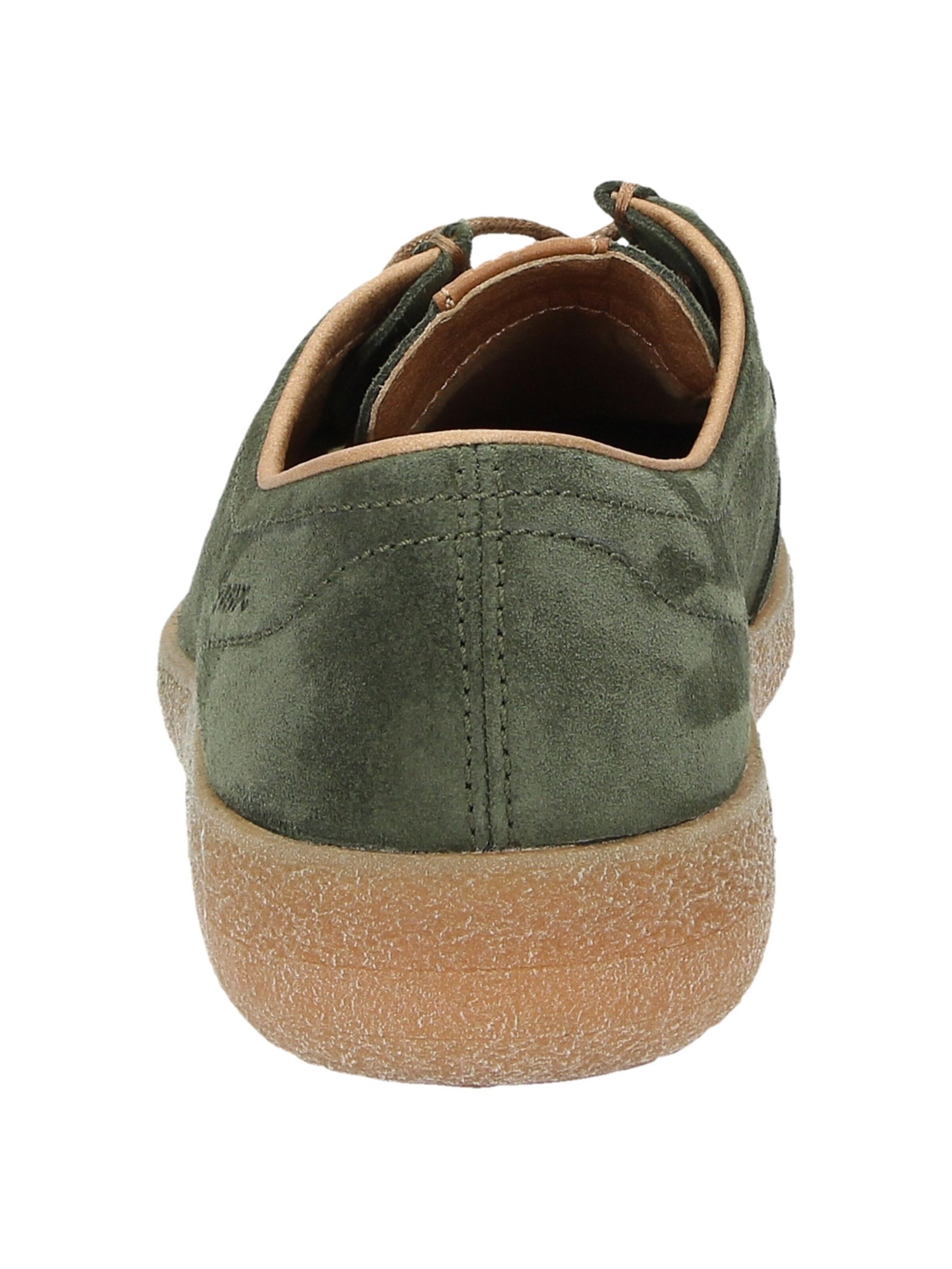 SIOUX Schnürschuh 'Jukondon-700' in Grün