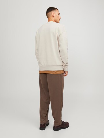 Sweat-shirt 'Gale' JACK & JONES en beige