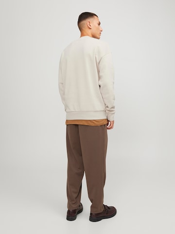 Sweat-shirt 'Gale' JACK & JONES en beige