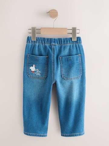 Regular Jean Next en bleu