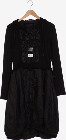 Rundholz Jacket & Coat in M in Black: front