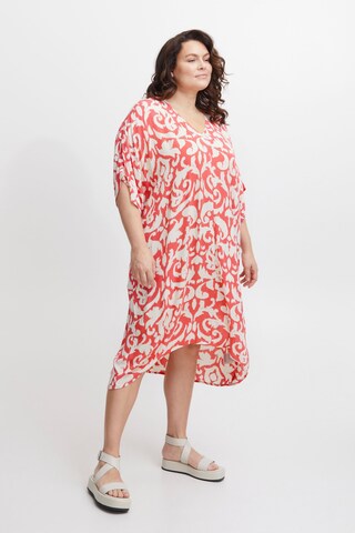 Robe 'Iria ' Fransa en rouge