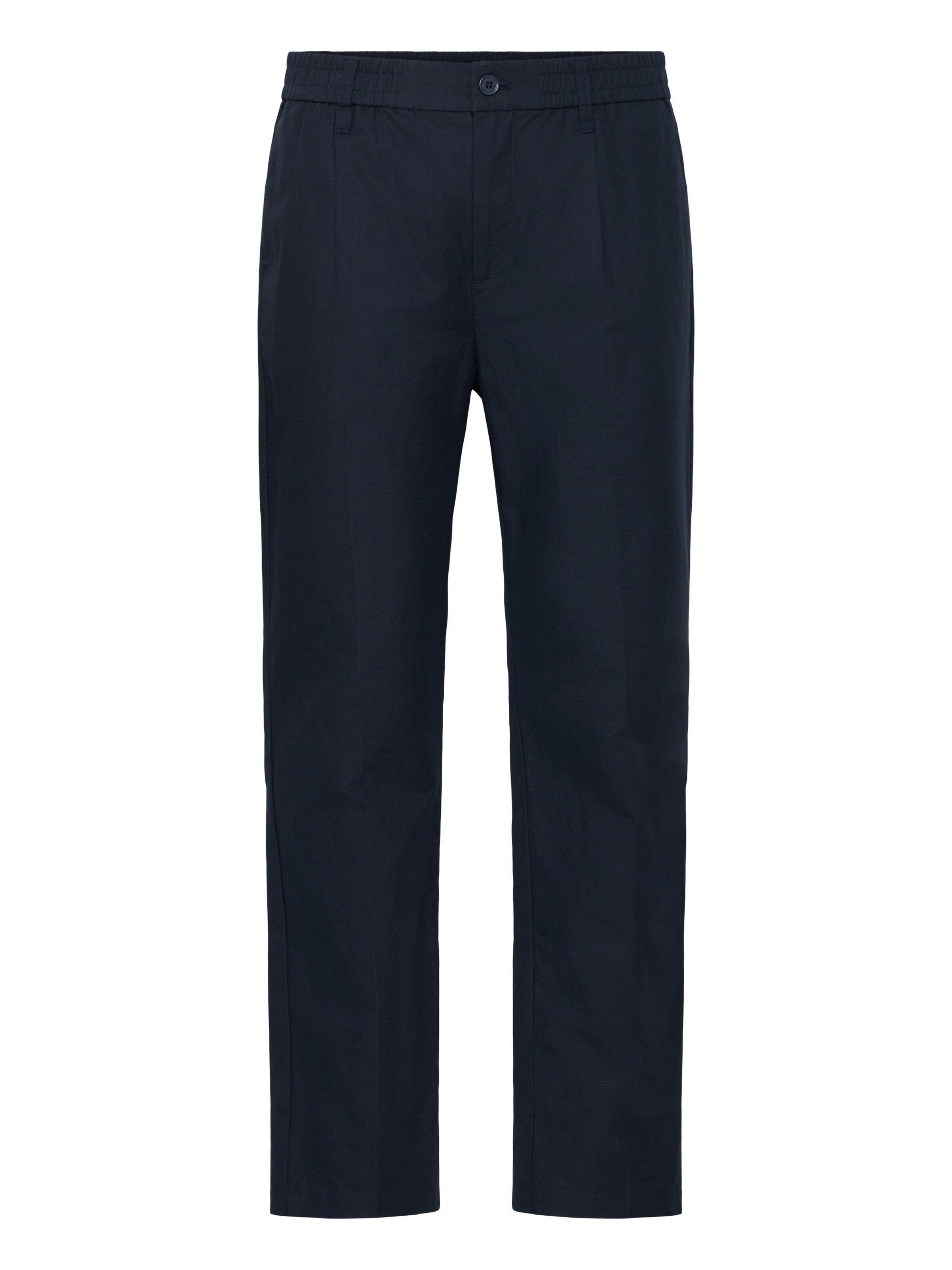 Casual Friday Pantalon chino ' CFMarc ' en bleu / bleu foncé, Vue avec produit
