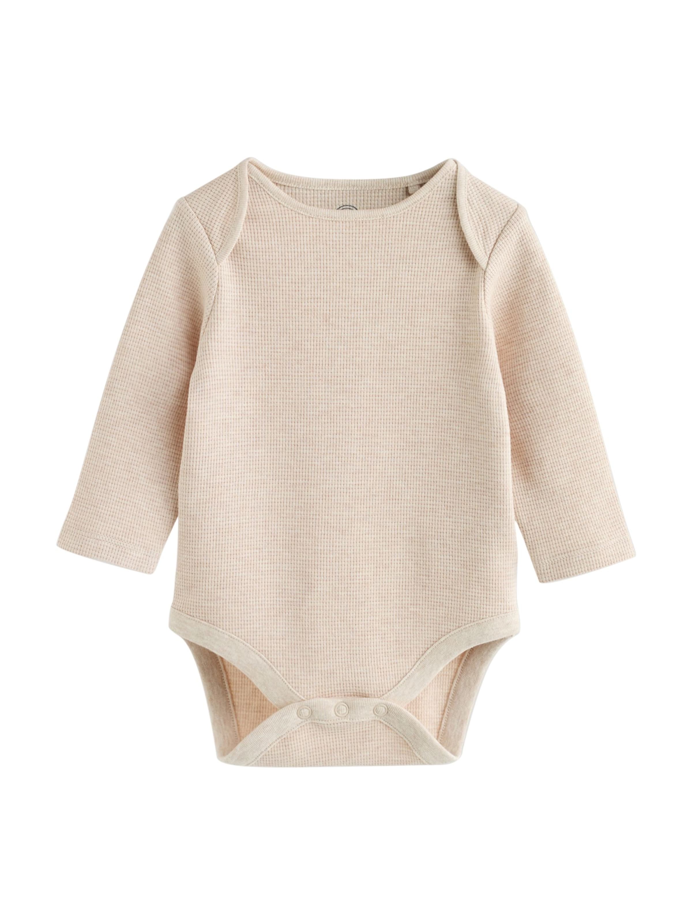 Next Sparkdräkt/body i beige