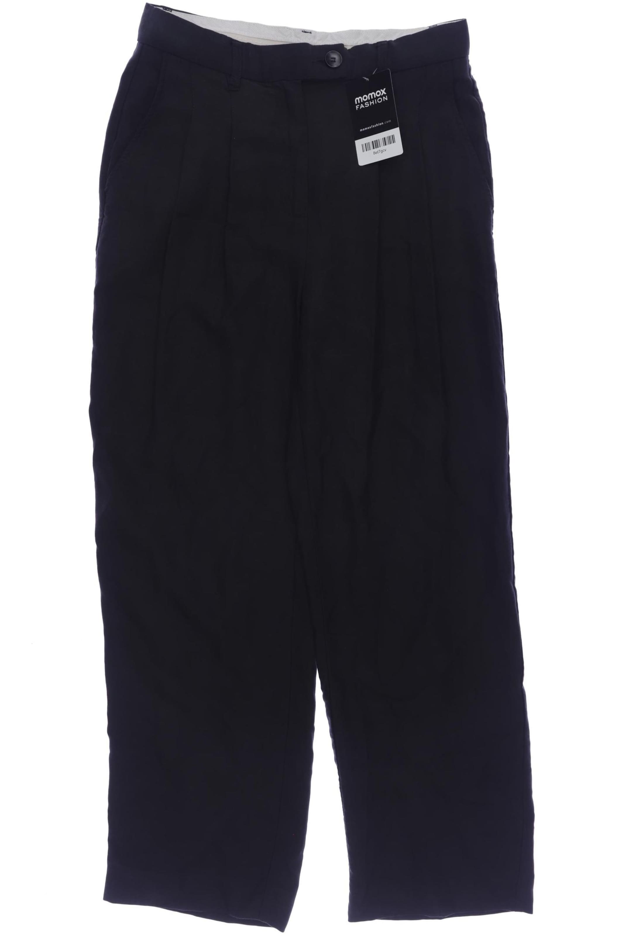 AMERICAN VINTAGE Pants in S in Black: front