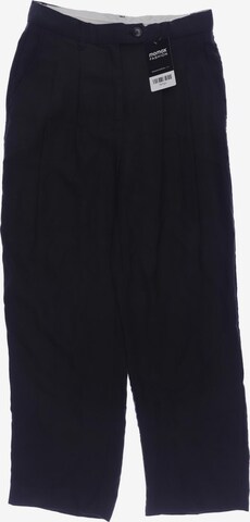AMERICAN VINTAGE Pants in S in Black: front
