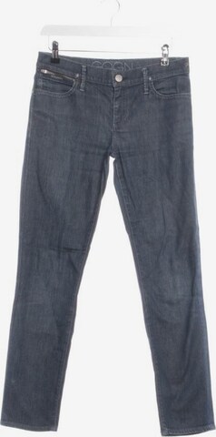 Goldsign Jeans in 29 in Blue: front