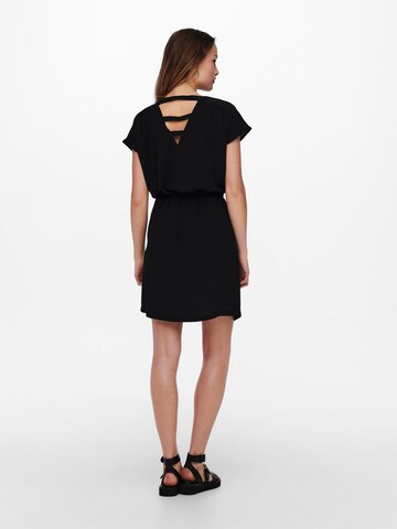 ONLY Summer dress 'Mariana Myrina' in Black