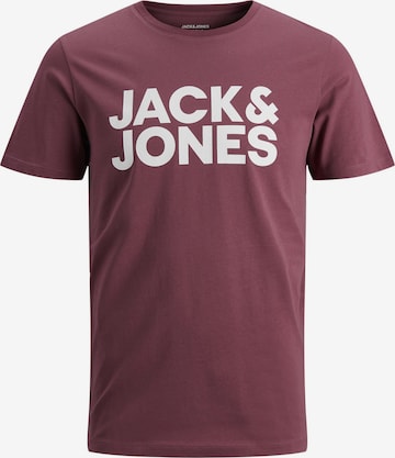 JACK & JONES - Camiseta en rosa: frente