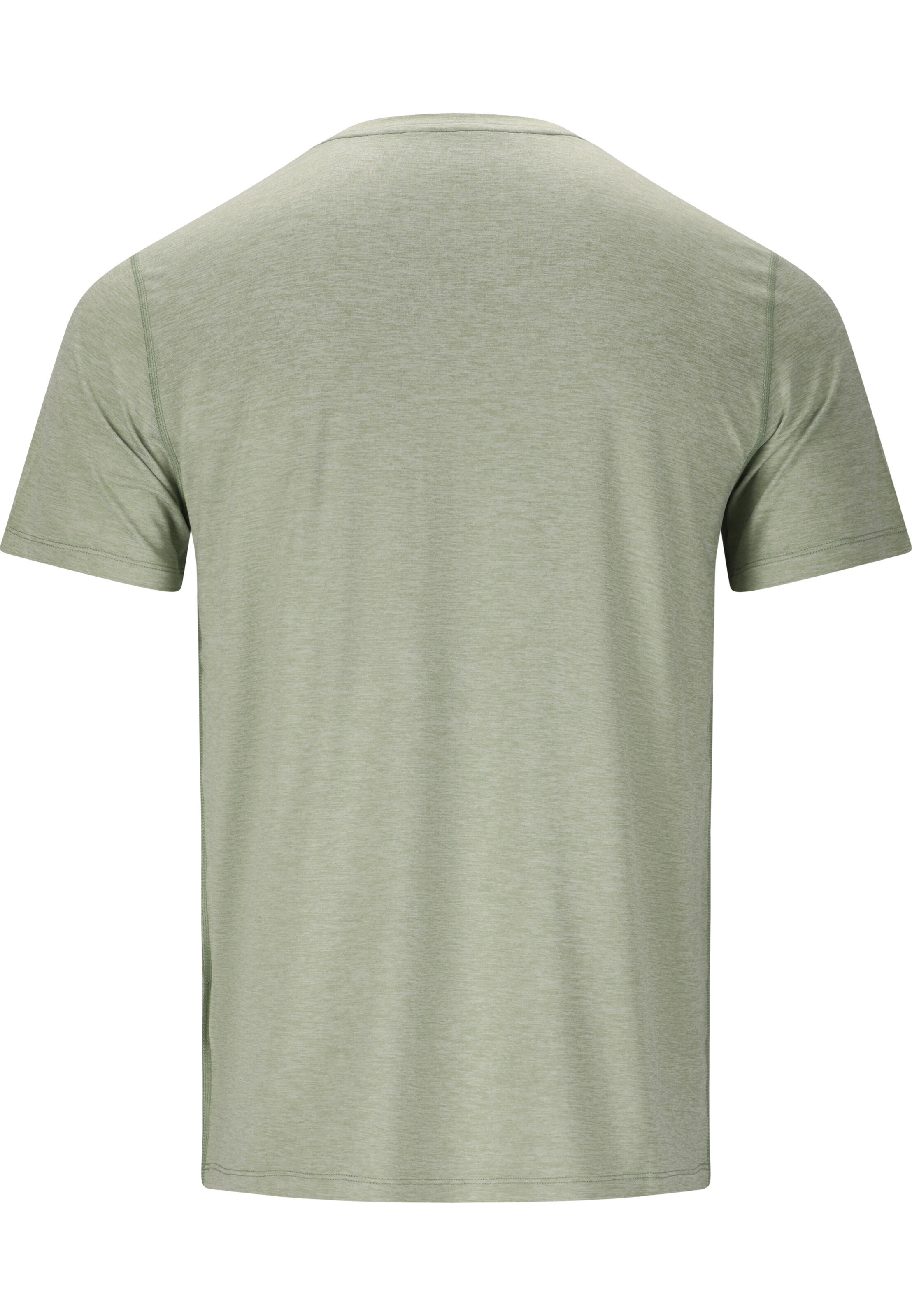 ENDURANCE Toiminnallinen paita 'Abdon' värissä vihreä