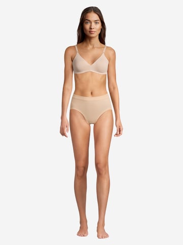 ESGE Slip 'Basic - Feinripp' in Beige