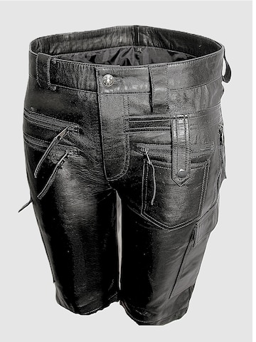 Be  Noble Regular Cargobroek in Zwart