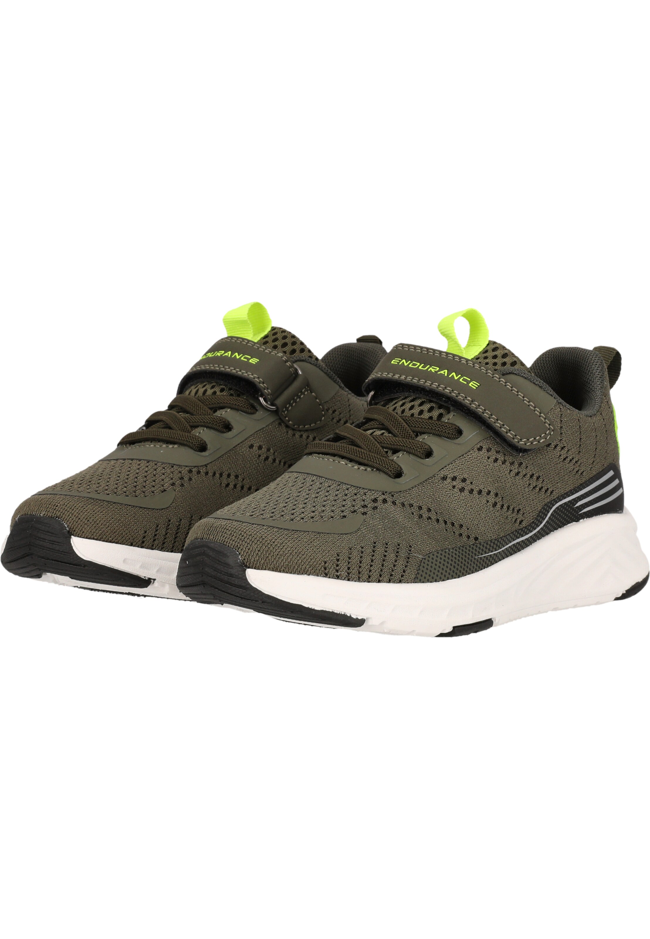 ENDURANCE Sports shoe 'Leon' in Green