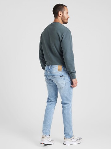 Loosefit Jean 'GUARD' Cars Jeans en bleu
