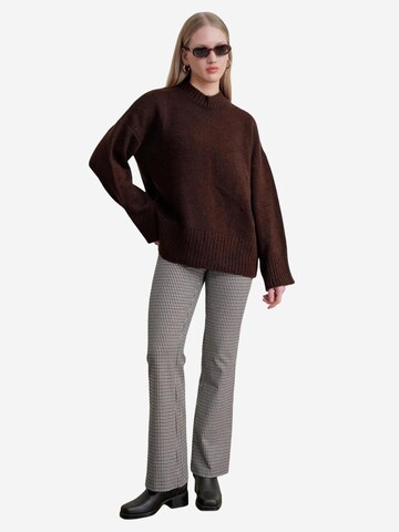 MixRay Trui in Bruin