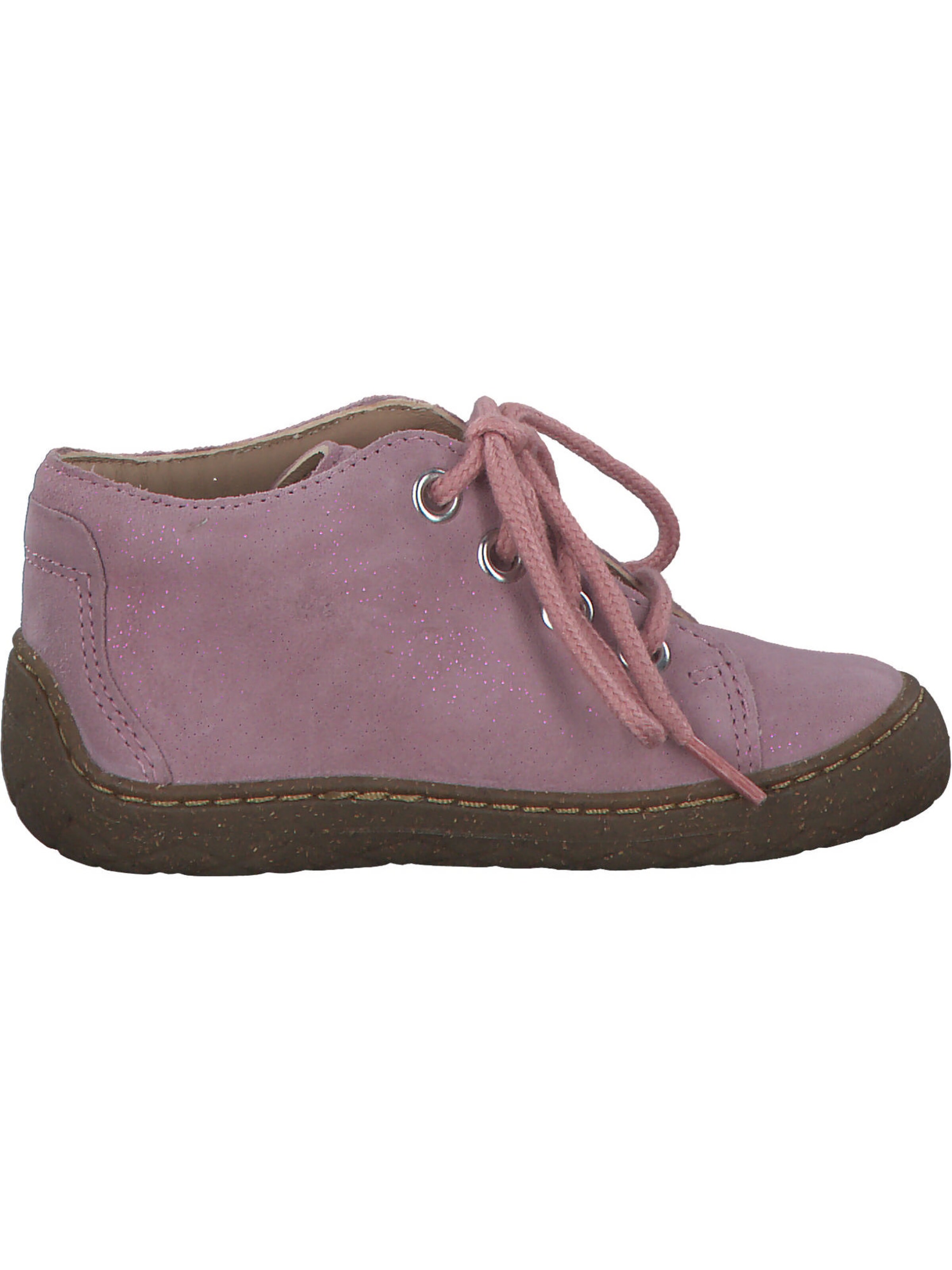 SUPERFIT First-Step Shoes 'Saturnus' in Pink