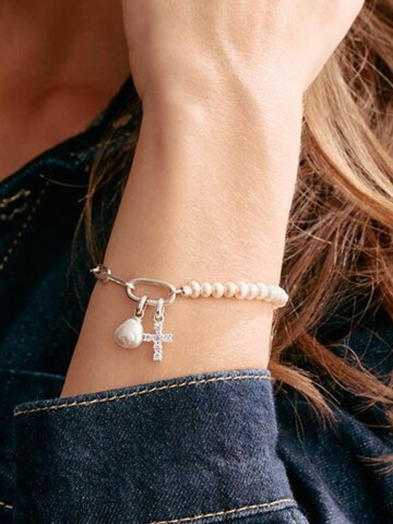 Bracelet Thomas Sabo en argent : devant