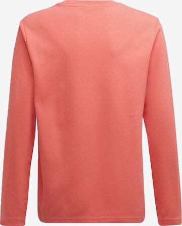 ADIDAS PERFORMANCE Sweatshirt in Pink