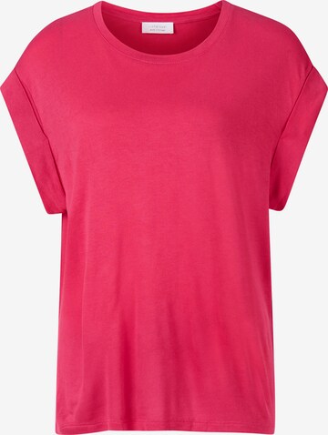 Rich & Royal - Camiseta en rosa: frente