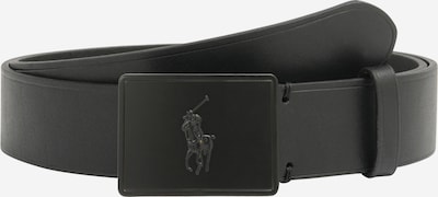 Diržas iš Polo Ralph Lauren, spalva – juoda, Prekių apžvalga