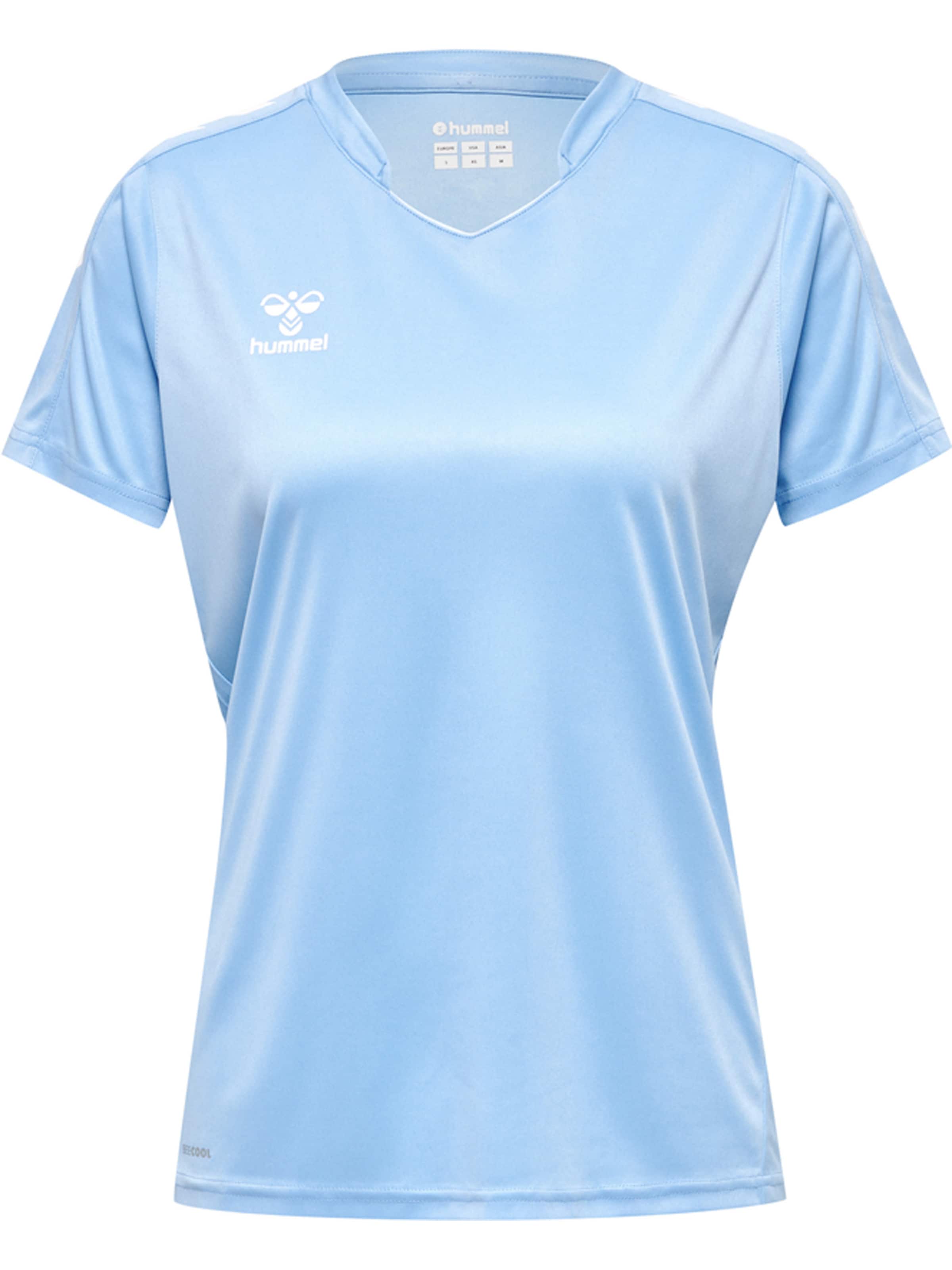 Hummel Jersey 'Core' in Blue: front