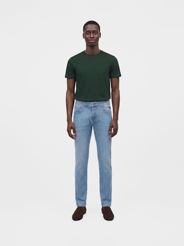 Regular Jeans 'GROVER' de la REPLAY pe albastru