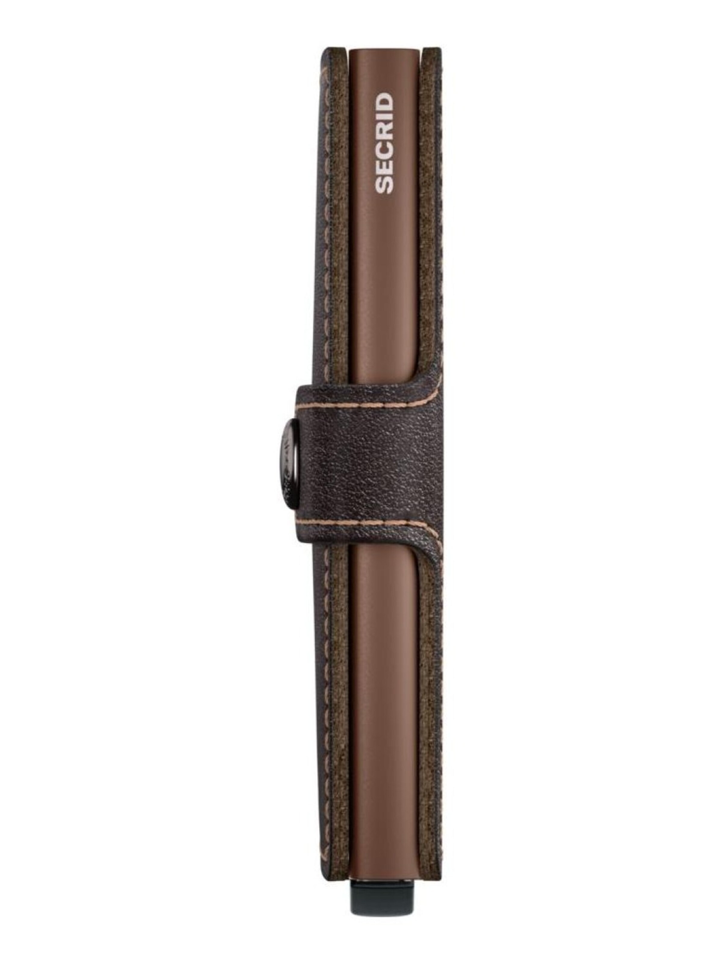 Secrid Wallet in Brown
