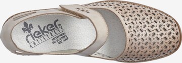 Rieker Slipper in Beige