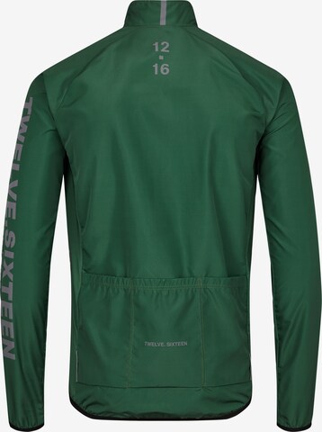 Twelvesixteen 12.16 Between-Season Jacket in Green