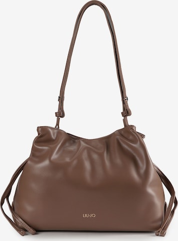 Liu Jo Shoulder bag 'Riccy' in Brown: front