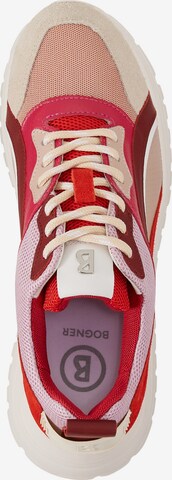 BOGNER Sneaker 'Malaga' in Pink