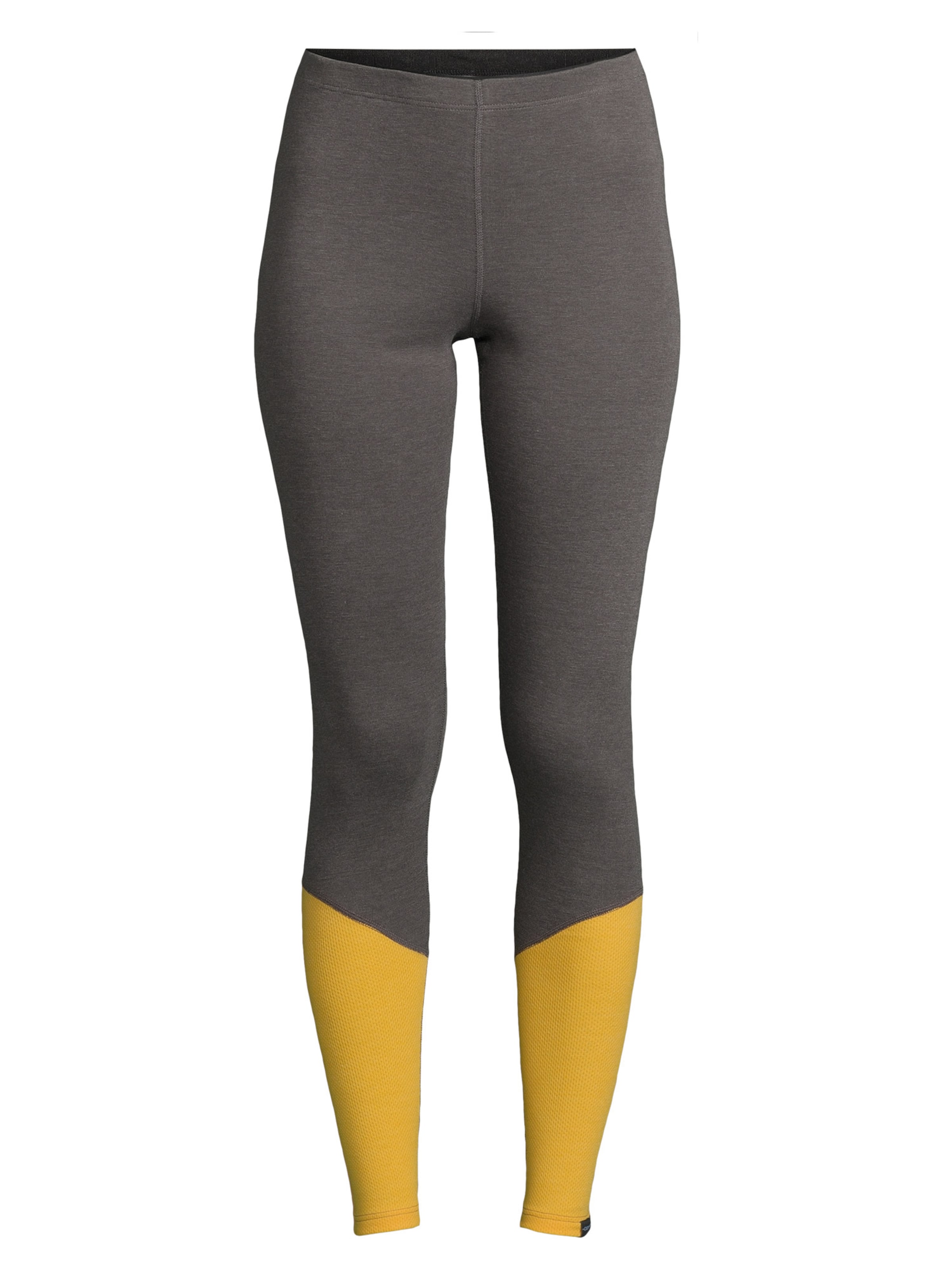 CON-TA Long Johns 'Sportiv' in Grey: front