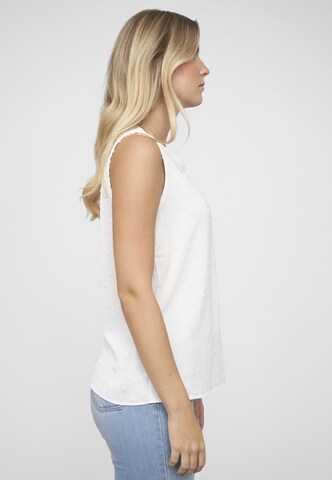 Top di Cloud5ive in bianco