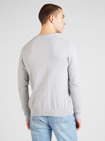 Lindbergh Sweater in Grey