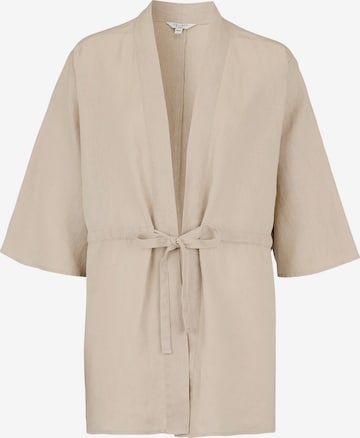 Cellbes of Sweden Kimono in Beige: front