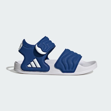 ADIDAS SPORTSWEAR Open schoenen 'Adilette' in Blauw