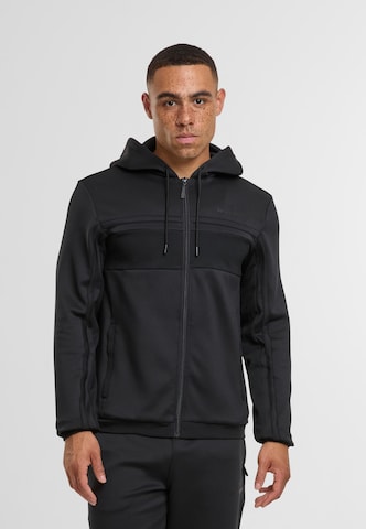 Sergio Tacchini Tréning dzseki 'Majong' - fekete