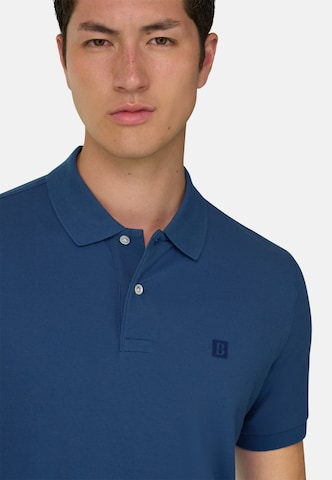 Boggi Milano Shirt in Blauw