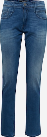 REPLAY Jeans 'ANBASS' in Blau: predná strana