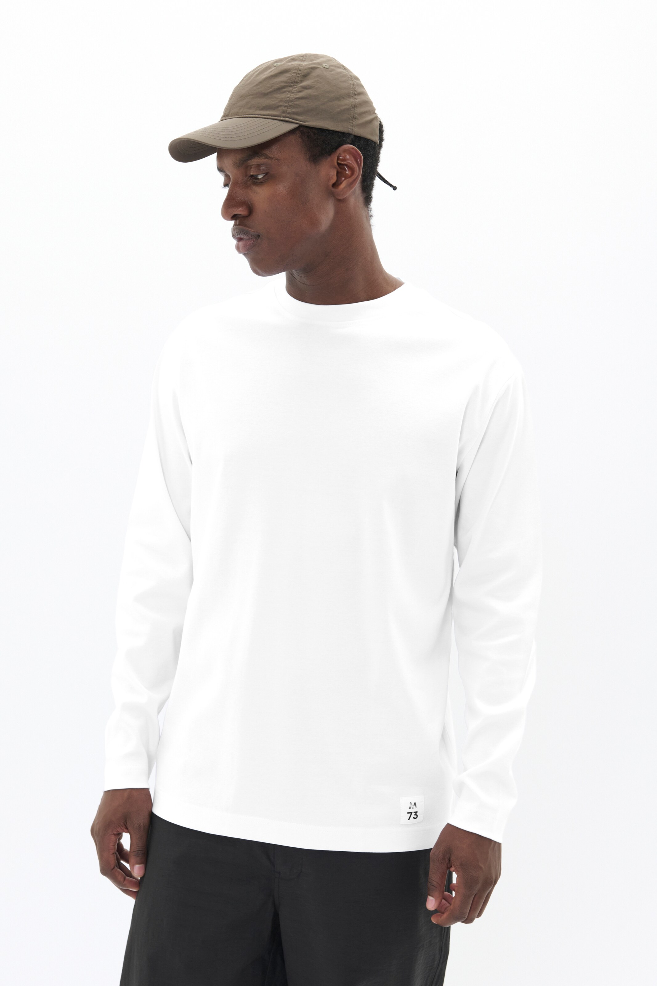 Matinique Shirt 'Hason' in Wit