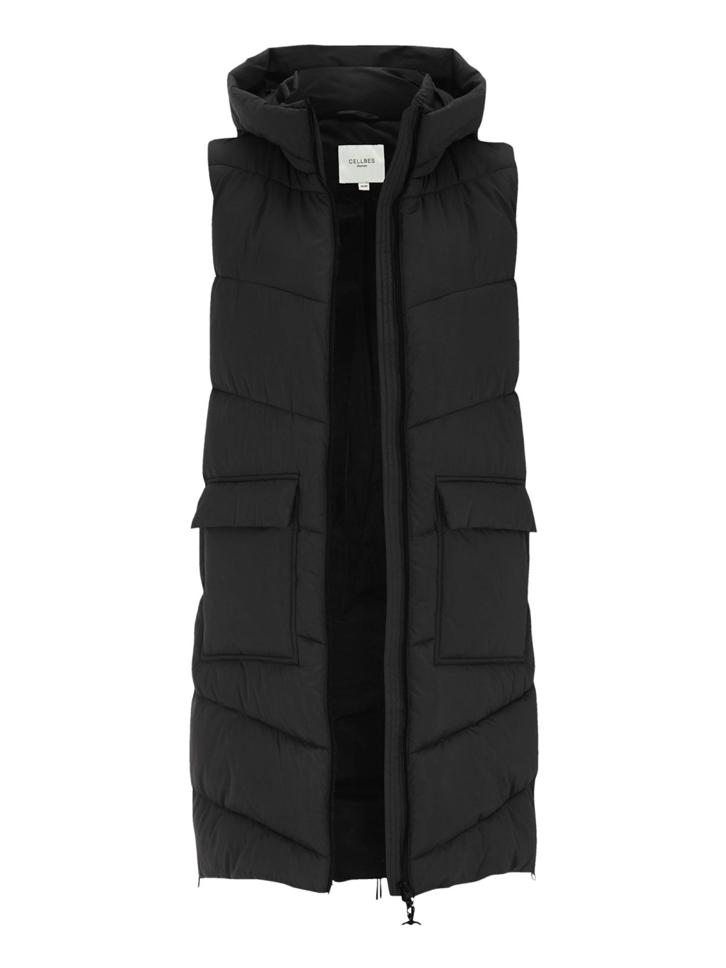 Gilet Cellbes of Sweden en noir