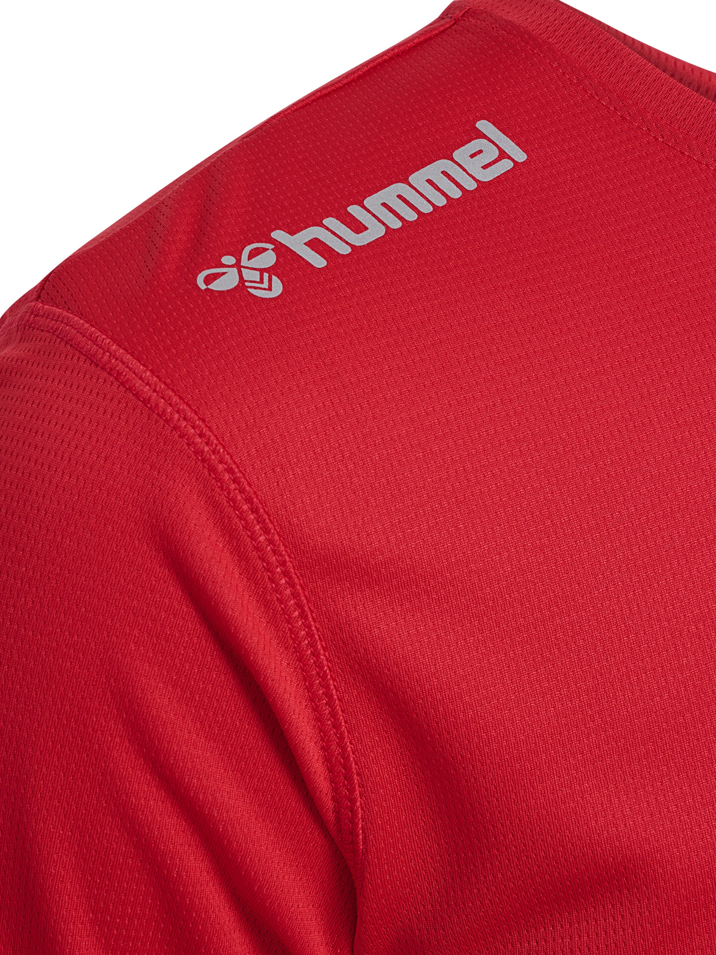 Hummel Funktionsshirt in Rot